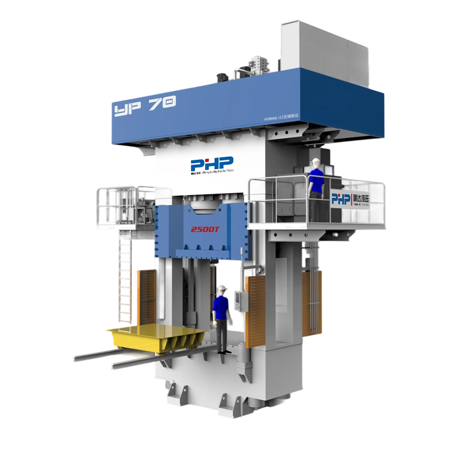 HP-RTM Press