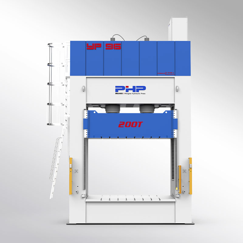 Servo Auto Trim hidraulikus prés Servo Auto Trim hidraulikus prés