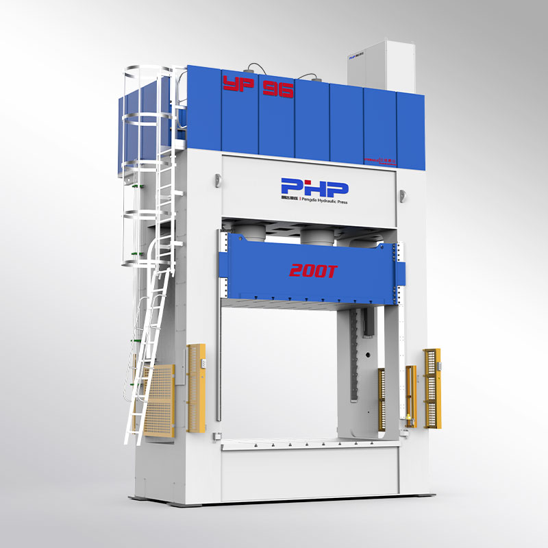 Servo Auto Trim hidraulikus prés Servo Auto Trim hidraulikus prés